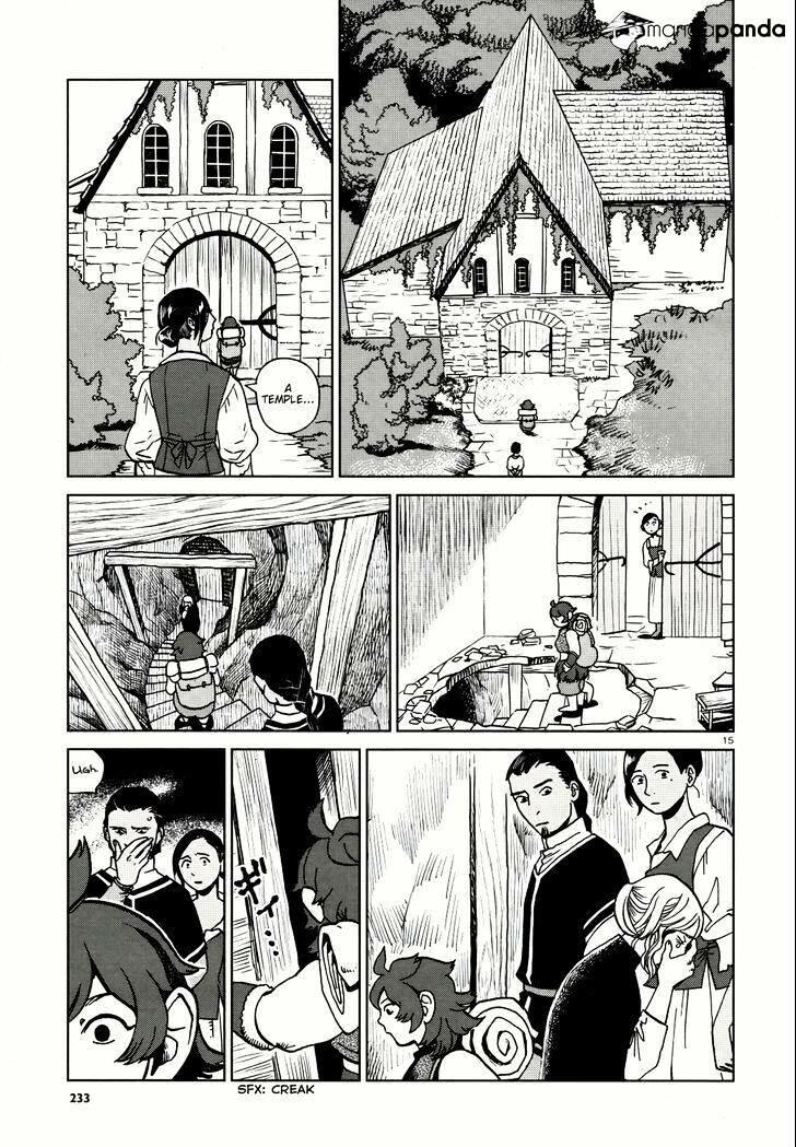 Dungeon Meshi Chapter 22 page 15 - Mangakakalot