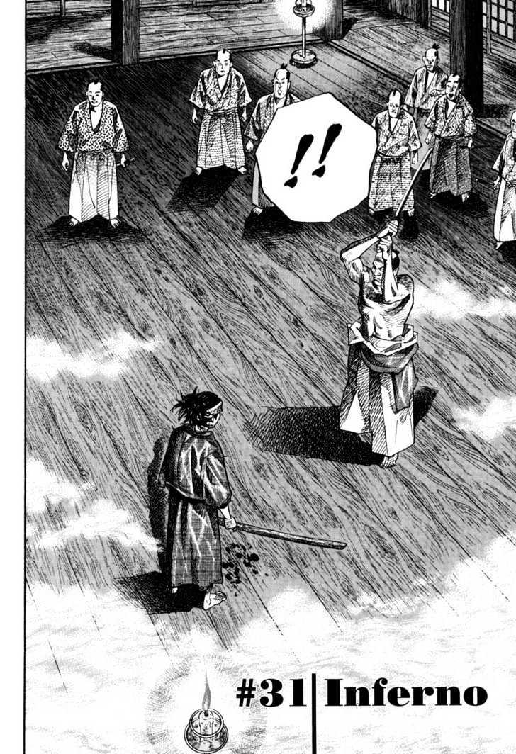 Vagabond Vol.3 Chapter 31 : Inferno page 3 - Mangakakalot