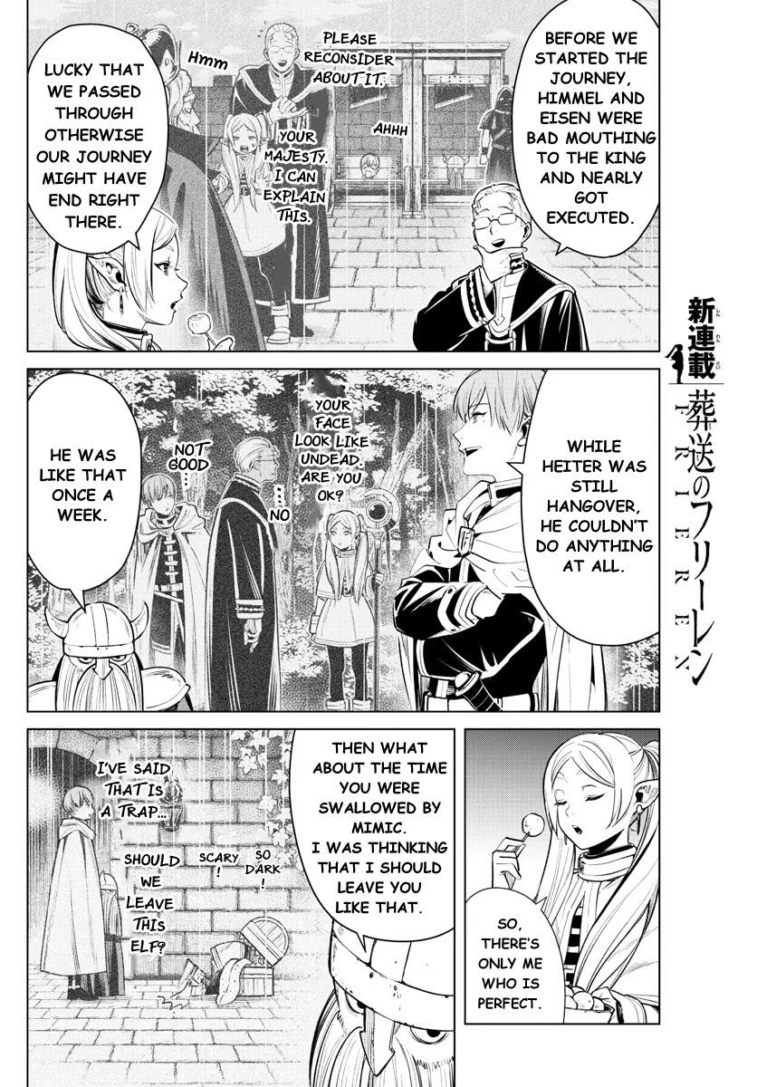 Sousou No Frieren Chapter 1: End Of Adventure page 6 - Mangakakalot