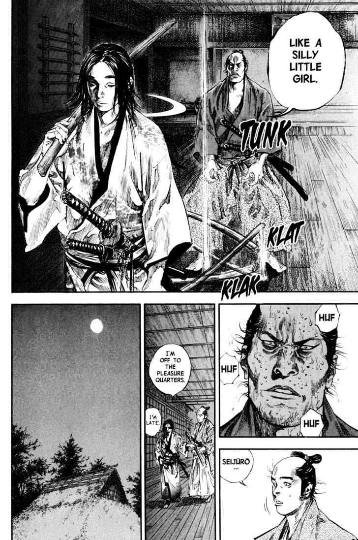 Vagabond Vol.21 Chapter 181 : Carving Demons page 14 - Mangakakalot