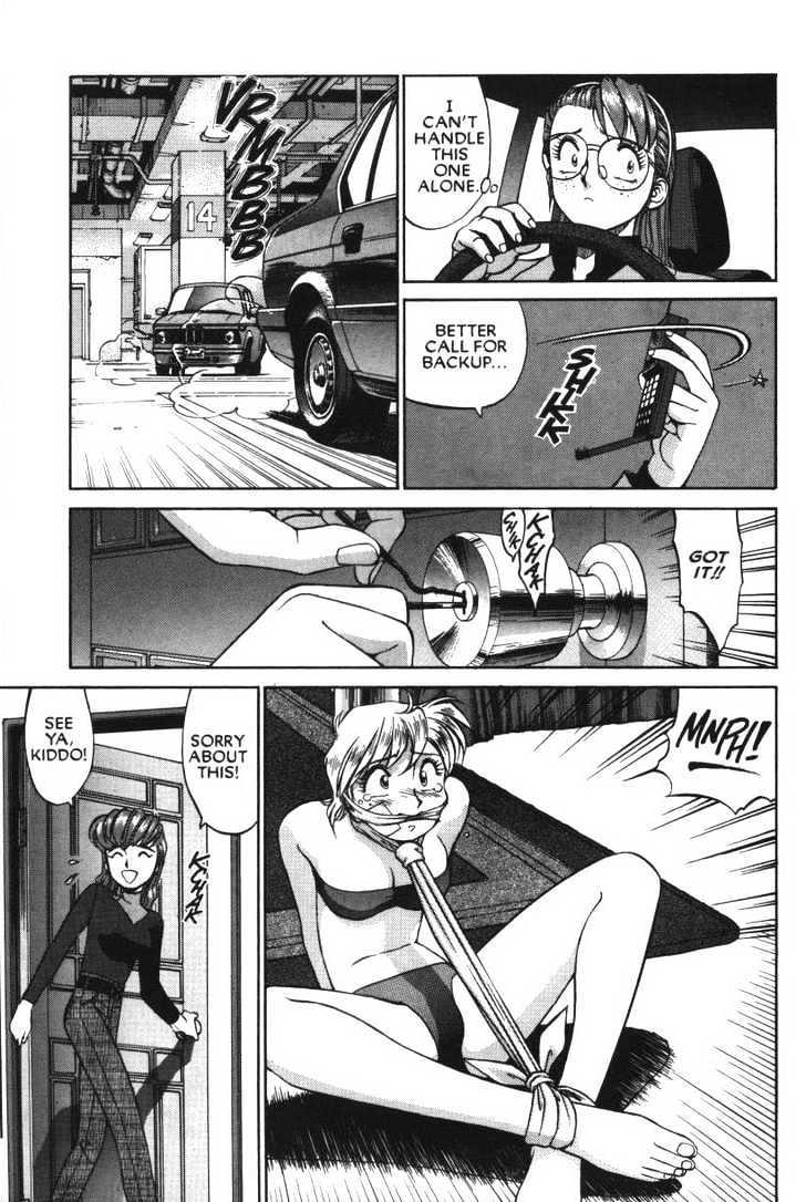 Kissmanga Read Manga Gunsmith Cats Chapter Vol 5 Chapter 4