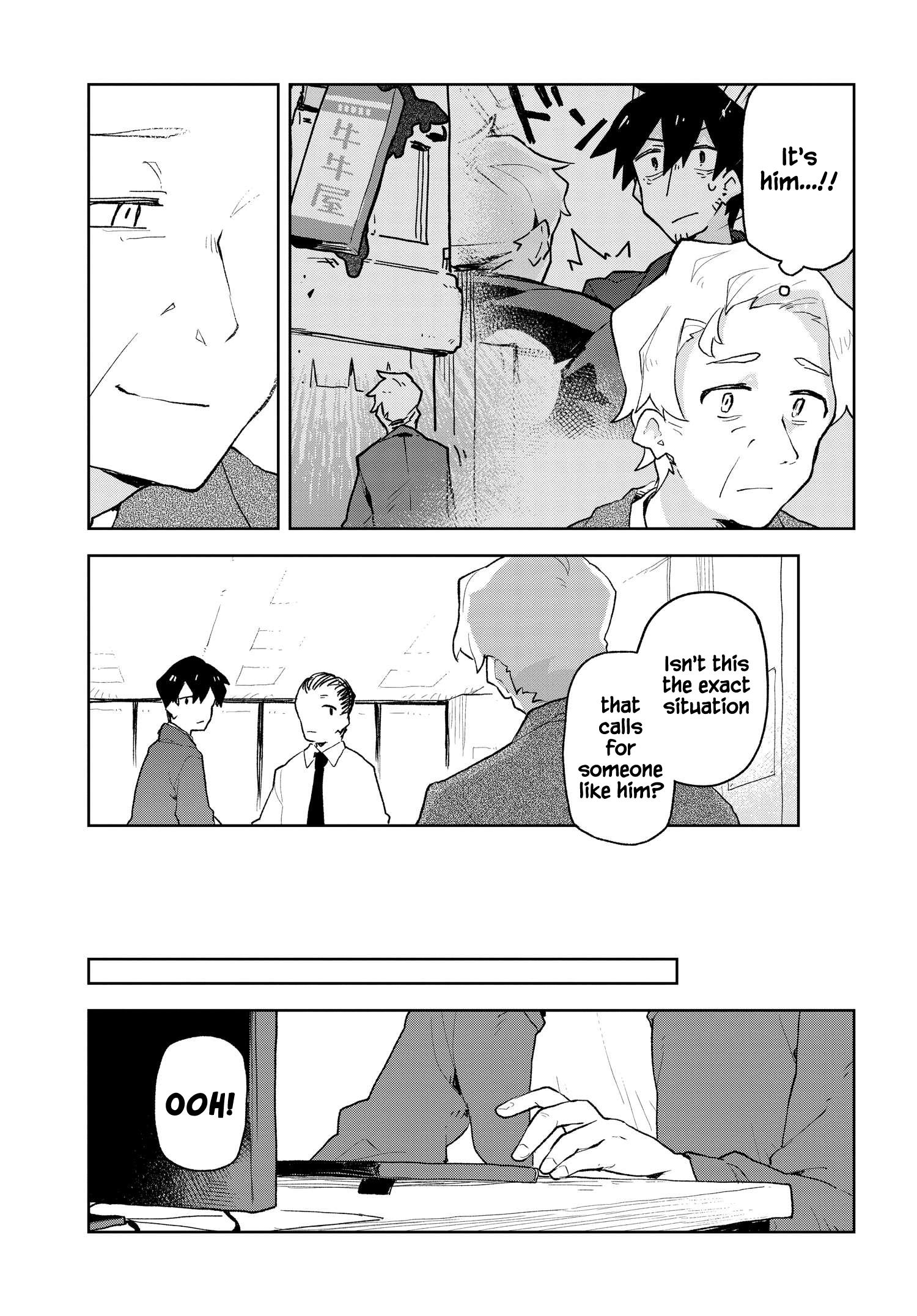 Sewayaki Kitsune No Senko-San Chapter 62 page 13 - Mangakakalot