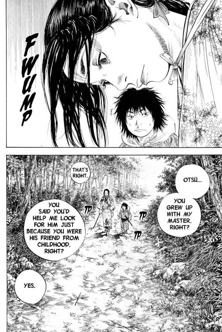Vagabond Vol.11 Chapter 105 : Journey page 12 - Mangakakalot