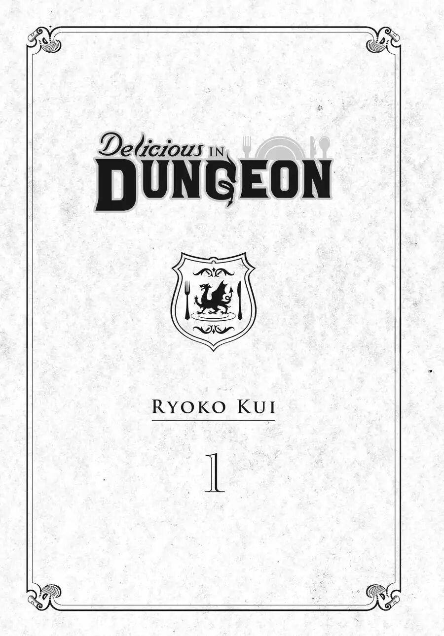 Dungeon Meshi Chapter 1: Hot Pot page 2 - Mangakakalot