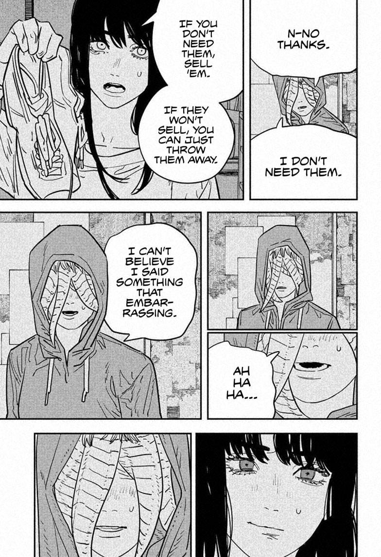 Chainsaw Man Chapter 111 page 10 - Mangakakalot