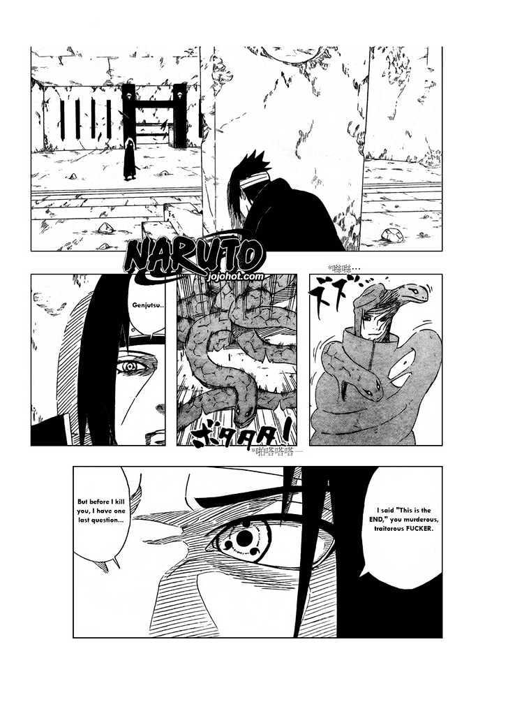 Vol.42 Chapter 384 – Two Paths… | 16 page