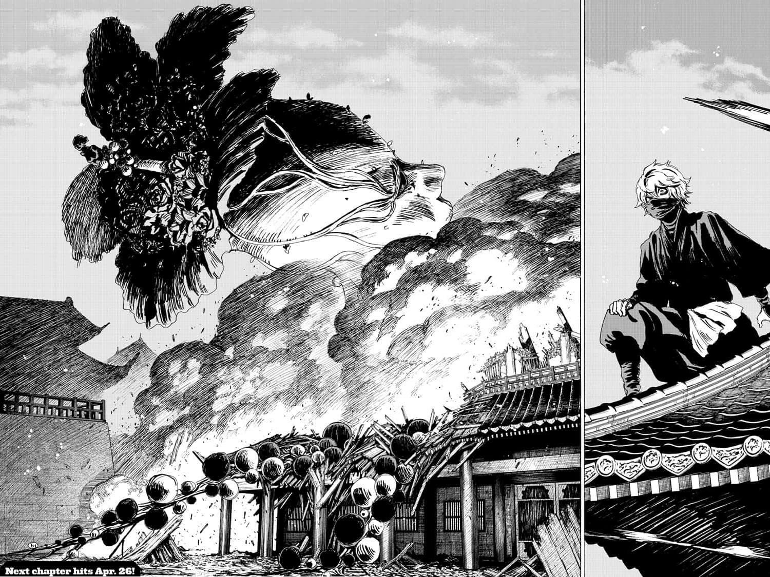 Hell's Paradise: Jigokuraku Chapter 94 page 18 - Mangakakalot