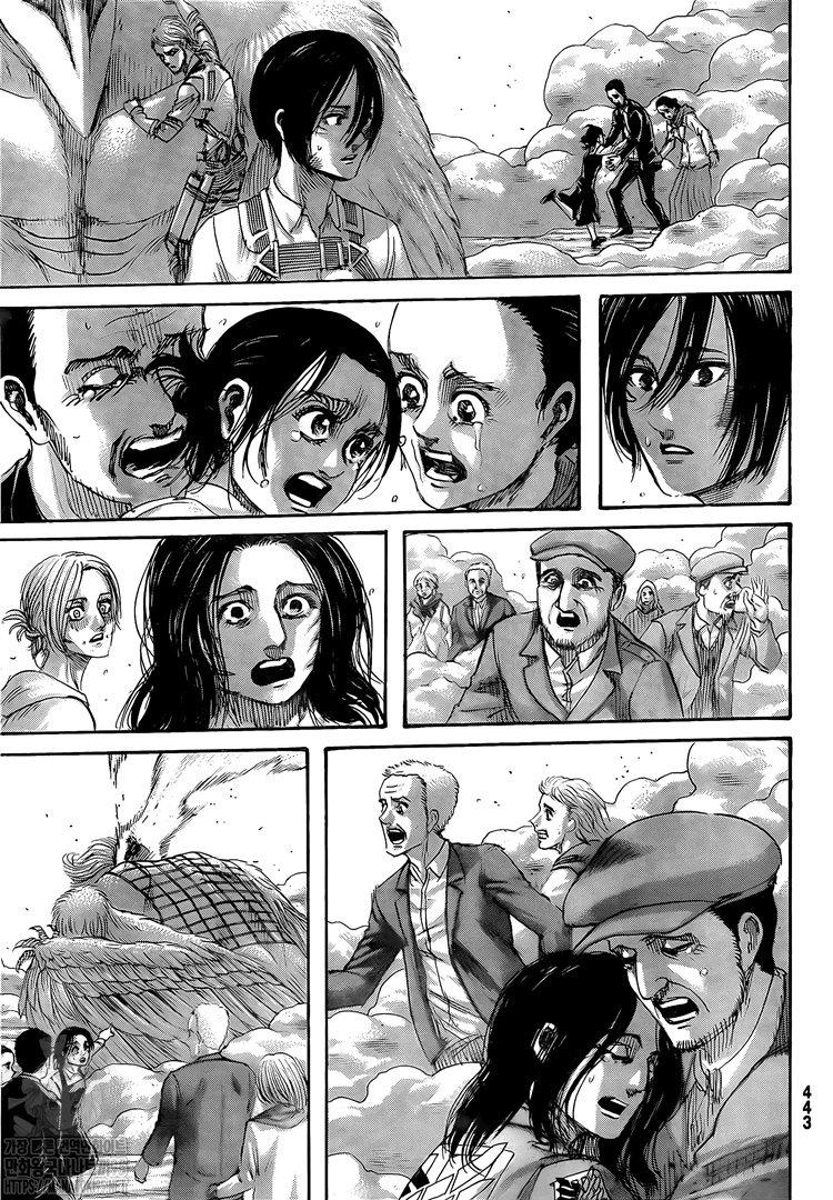 Attack On Titan Chapter 138: A Long Dream page 5 - Mangakakalot