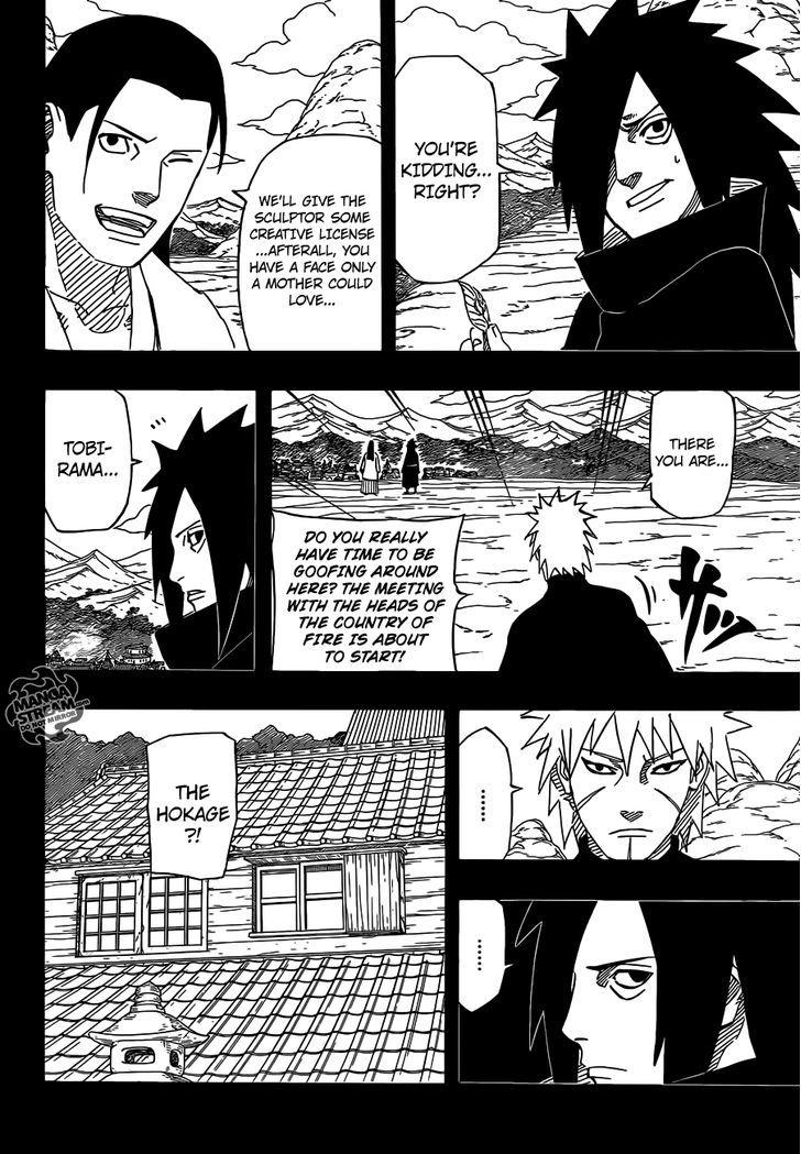 Vol.65 Chapter 625 – The Real Dream | 10 page