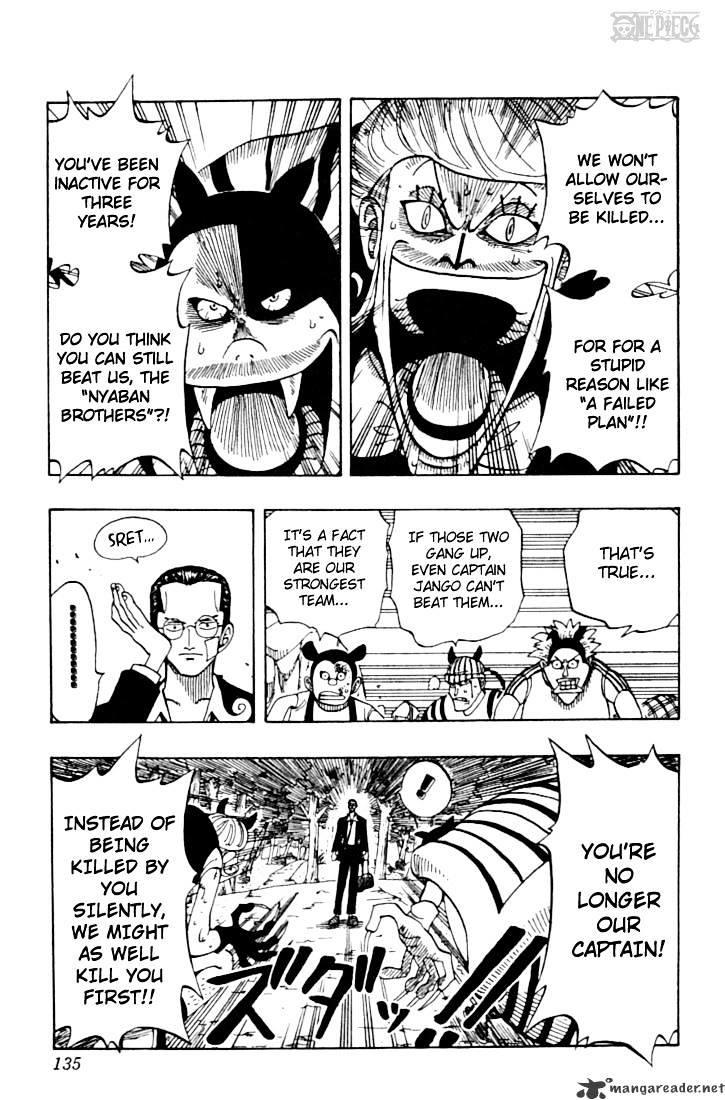 One Piece Chapter 33 : The Man Without Noise page 5 - Mangakakalot
