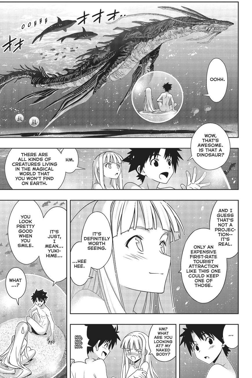 Kissmanga Read Manga Uq Holder Chapter Chapter 168