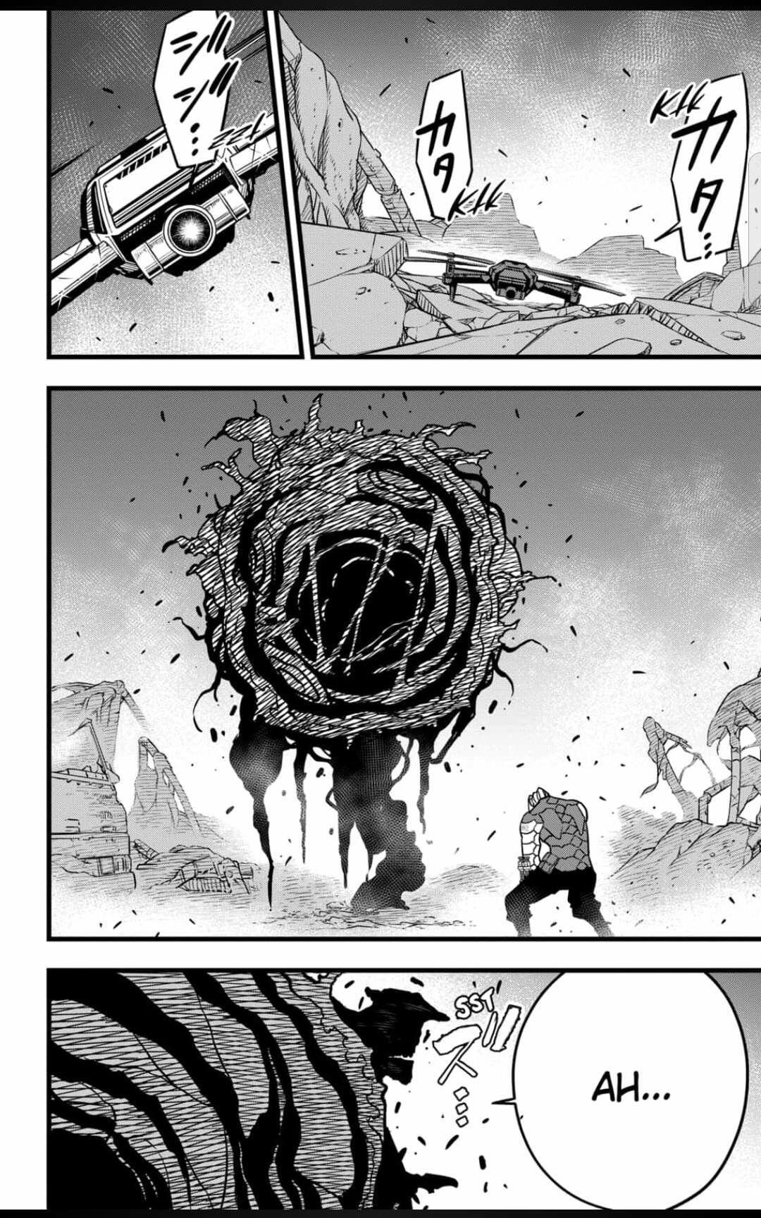 Kaiju No. 8 Chapter 51 page 11 - Mangakakalot