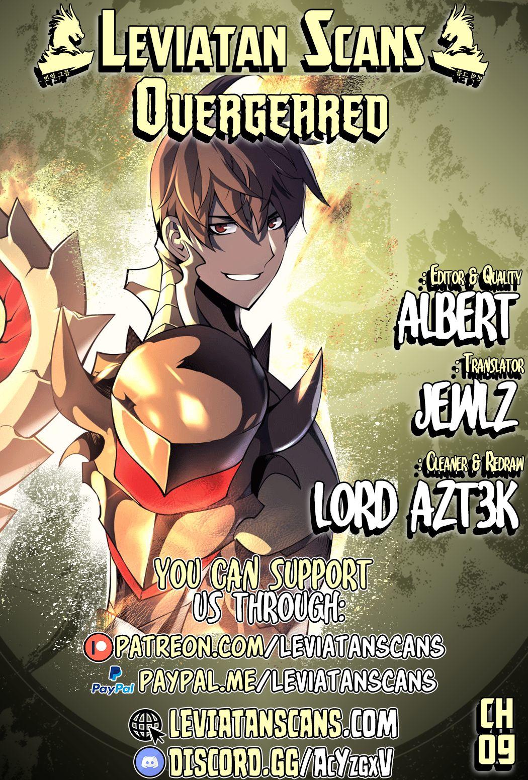 Overgeared Chapter 92 – Read Overgeared Manga Online