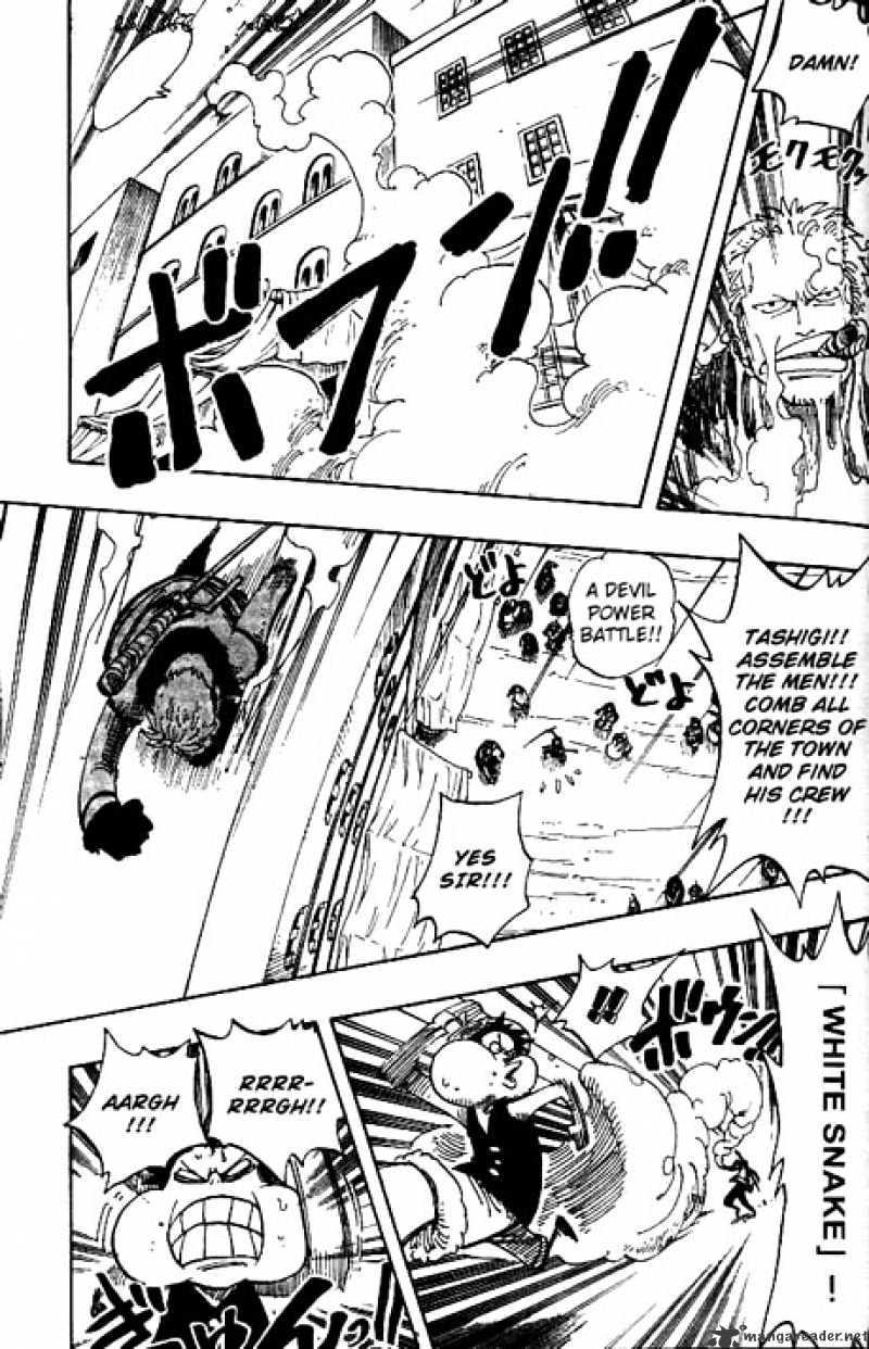 One Piece Chapter 158 : Arriving In Alabasta page 13 - Mangakakalot