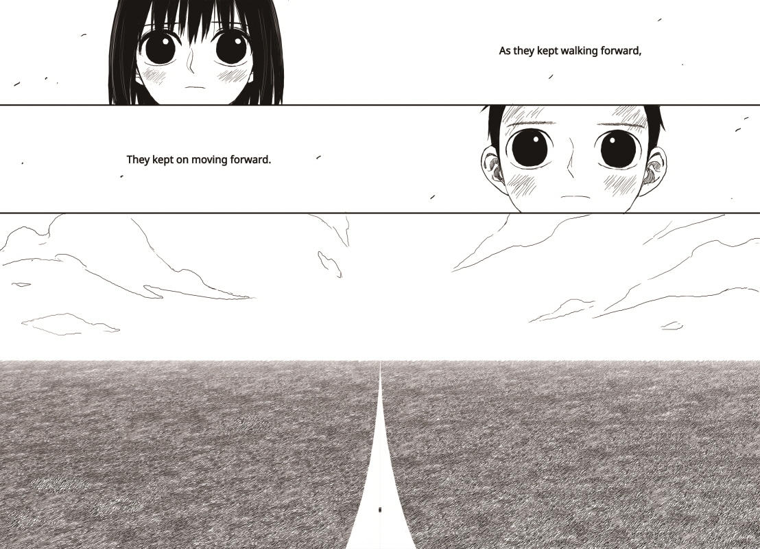 The Horizon Chapter 16: The Boy And The Girl: Part 3 page 31 - Mangakakalot
