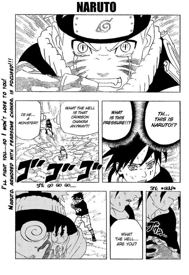 Naruto Vol.26 Chapter 229 : Bonds...!!  