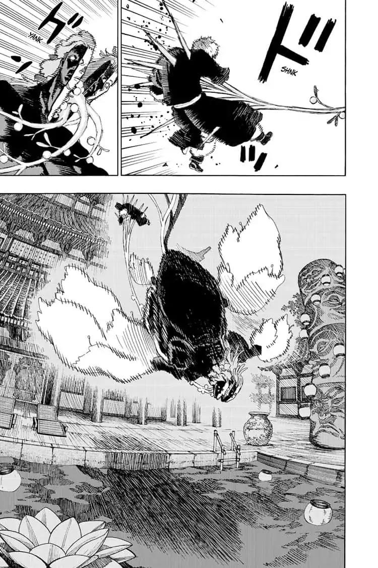 Hell's Paradise: Jigokuraku Chapter 77 page 13 - Mangakakalot