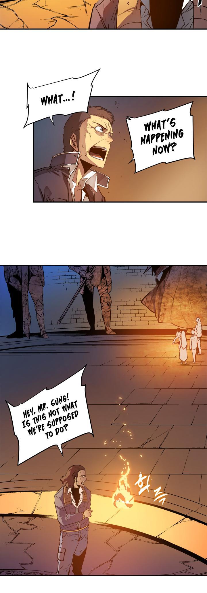 Solo Leveling Chapter 8 page 27 - Mangakakalot