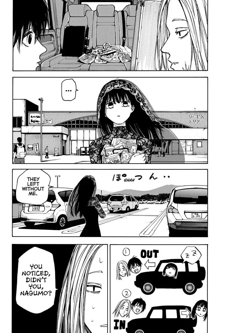 Sakamoto Days Chapter 77 page 12 - Mangakakalot