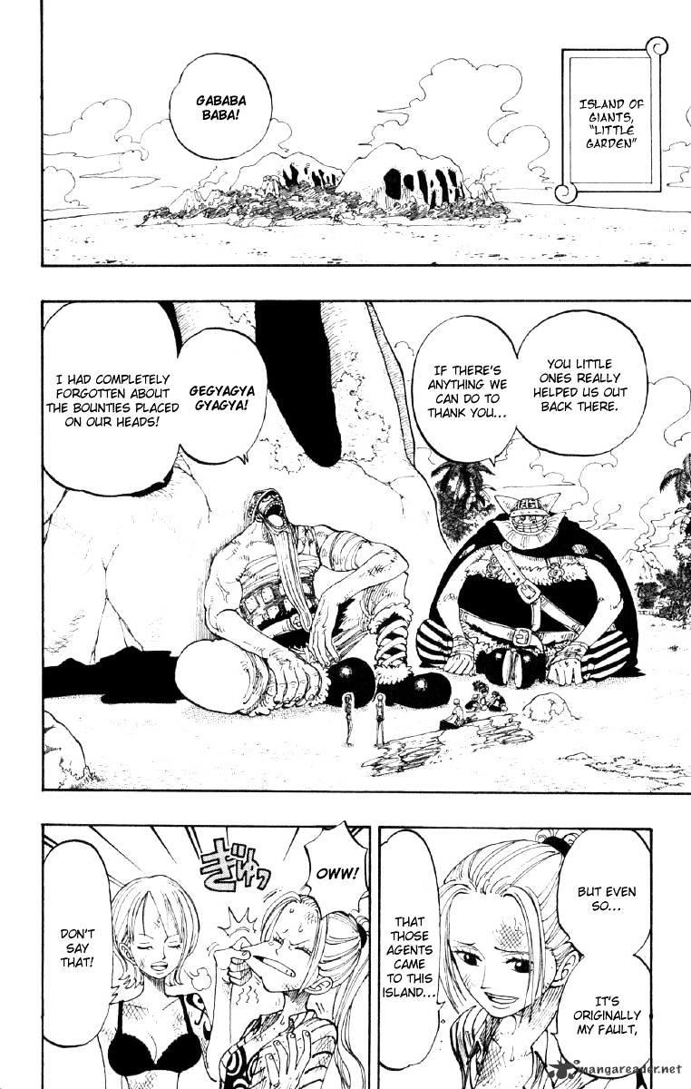 One Piece Chapter 128 : The Flag Know As Pride page 9 - Mangakakalot