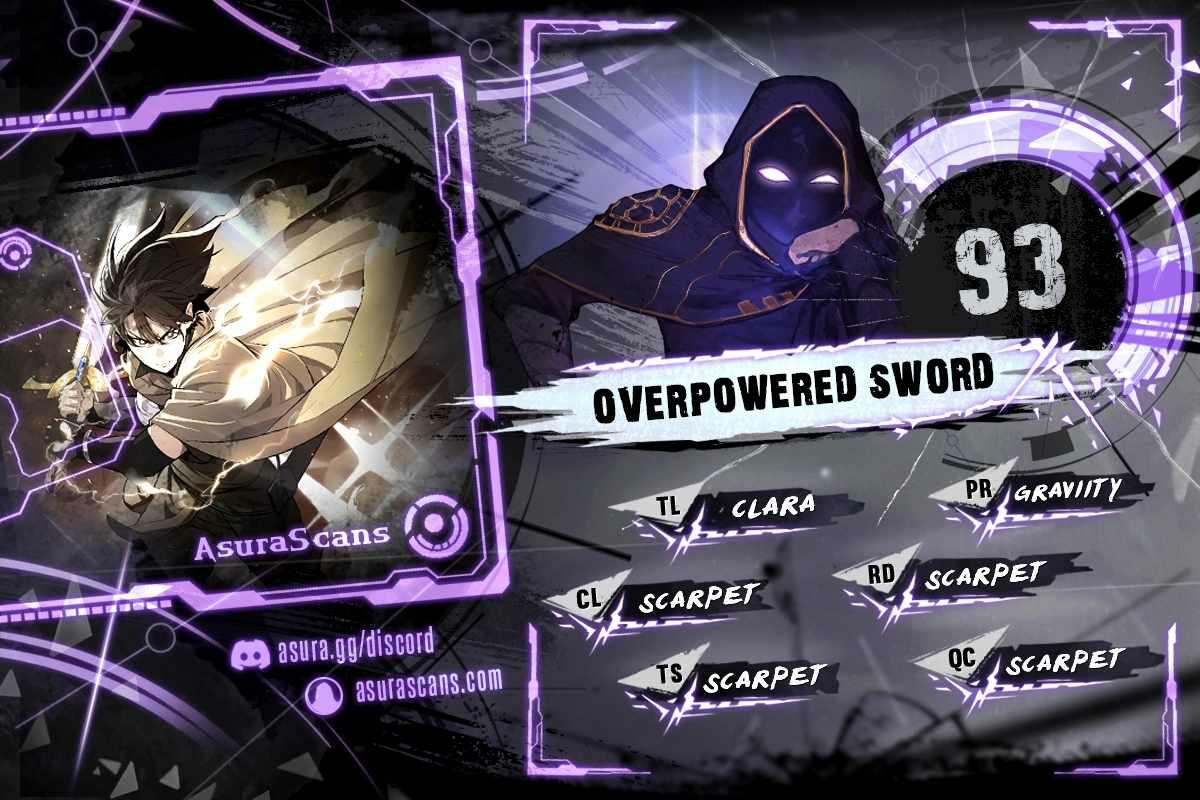 Overpowered Sword-Chapter 93