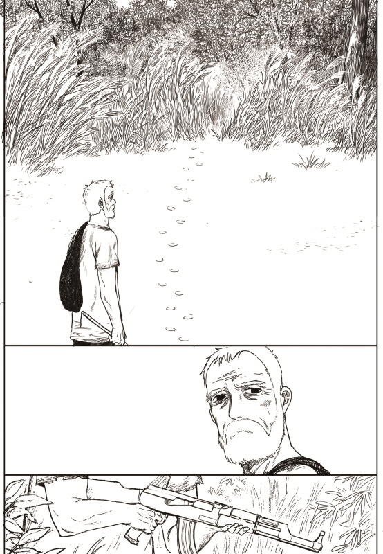 The Horizon Chapter 18 page 22 - Mangakakalot