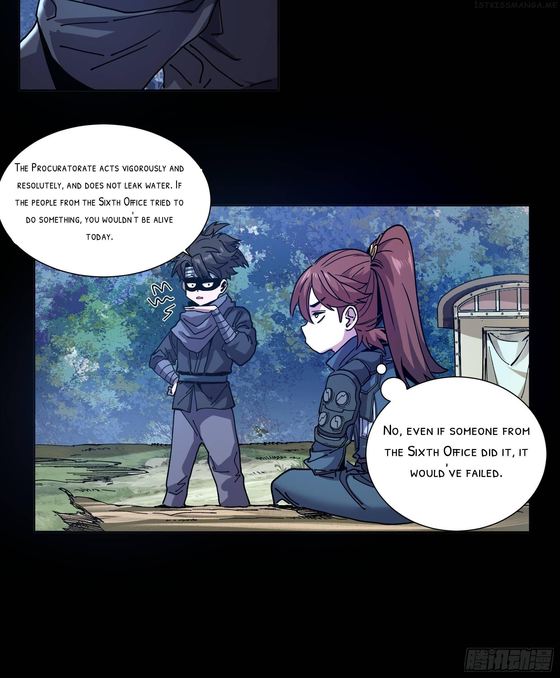 CELEBRATING THE REMAINING LIFE chapter-27 Page 19