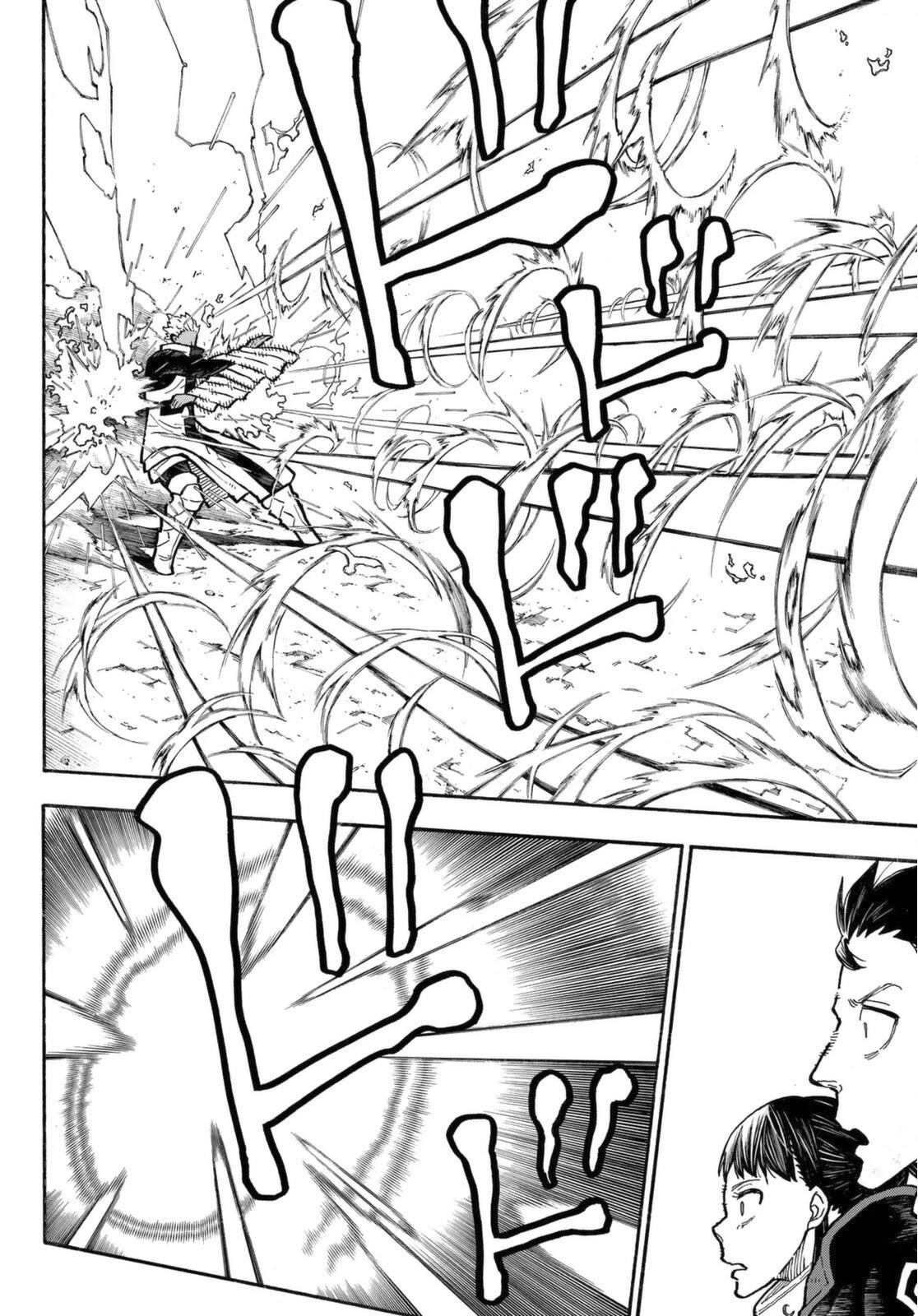 Enen No Shouboutai Chapter 279: Suppressing Assault page 6 - Mangakakalot