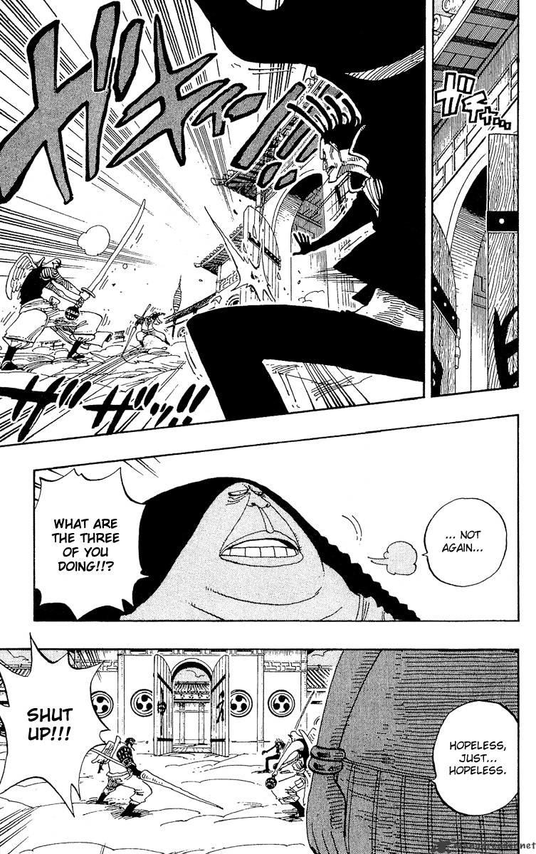 One Piece Chapter 254 : Song Of Dawn page 7 - Mangakakalot