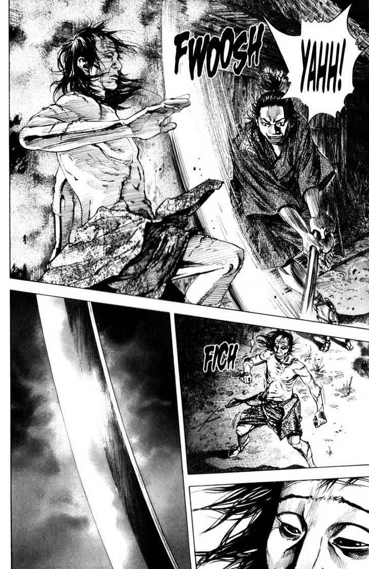 Vagabond Vol.15 Chapter 140 : Flames page 8 - Mangakakalot