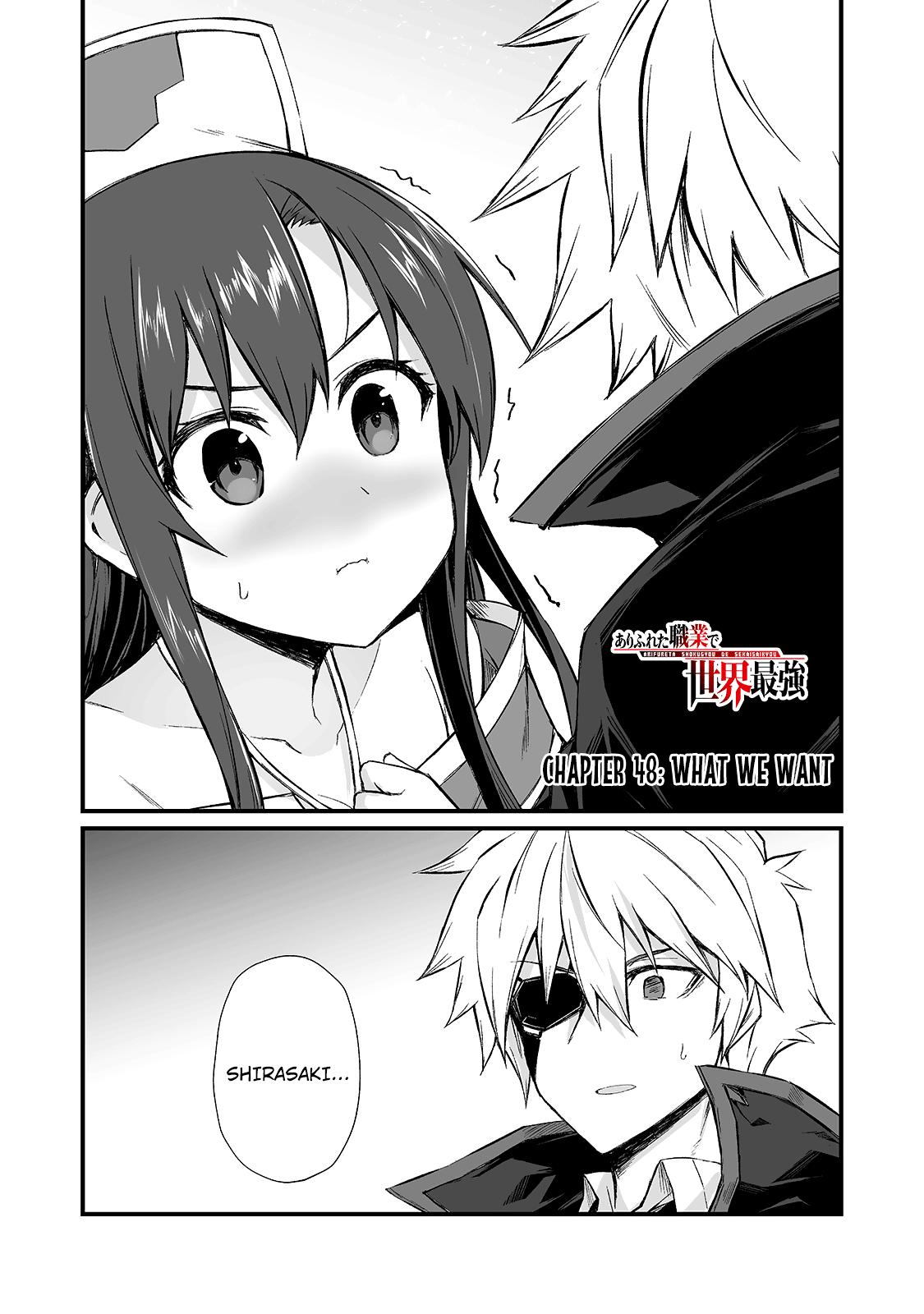 Read Arifureta Shokugyou De Sekai Saikyou Chapter 52 - Manganelo