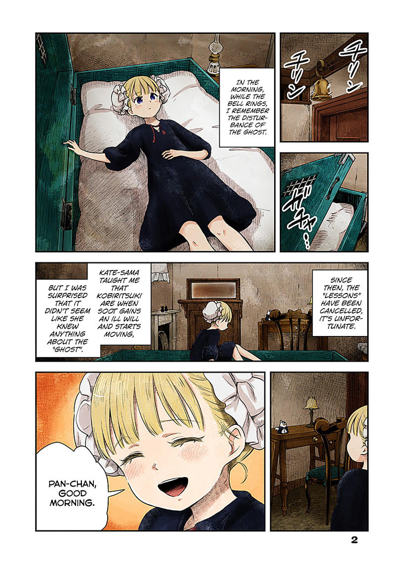 Shadow House Chapter 15: Moving Doll page 2 - 