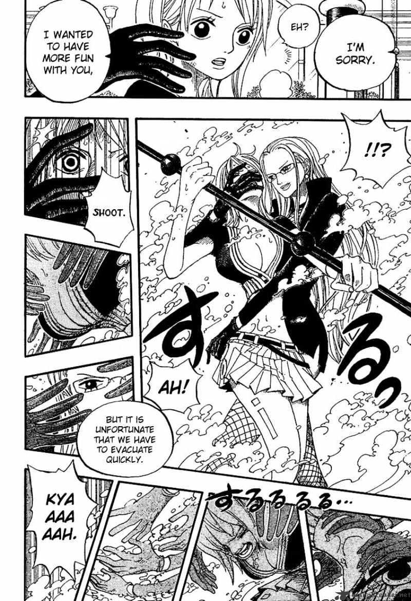 One Piece Chapter 410 : Nami, Biggiesized page 14 - Mangakakalot