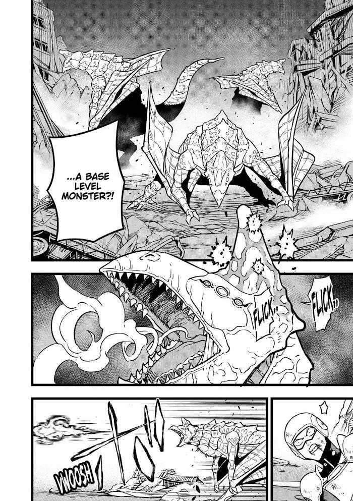 Kaiju No. 8 Chapter 24 page 9 - Mangakakalot
