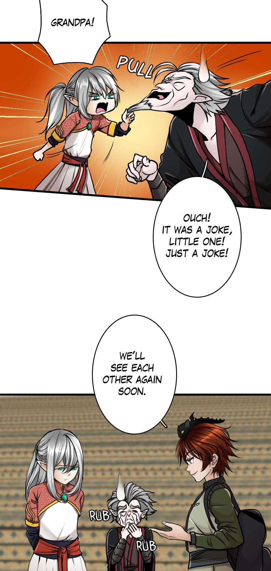 The Beginning After The End Chapter 28 page 33 - Mangakakalot