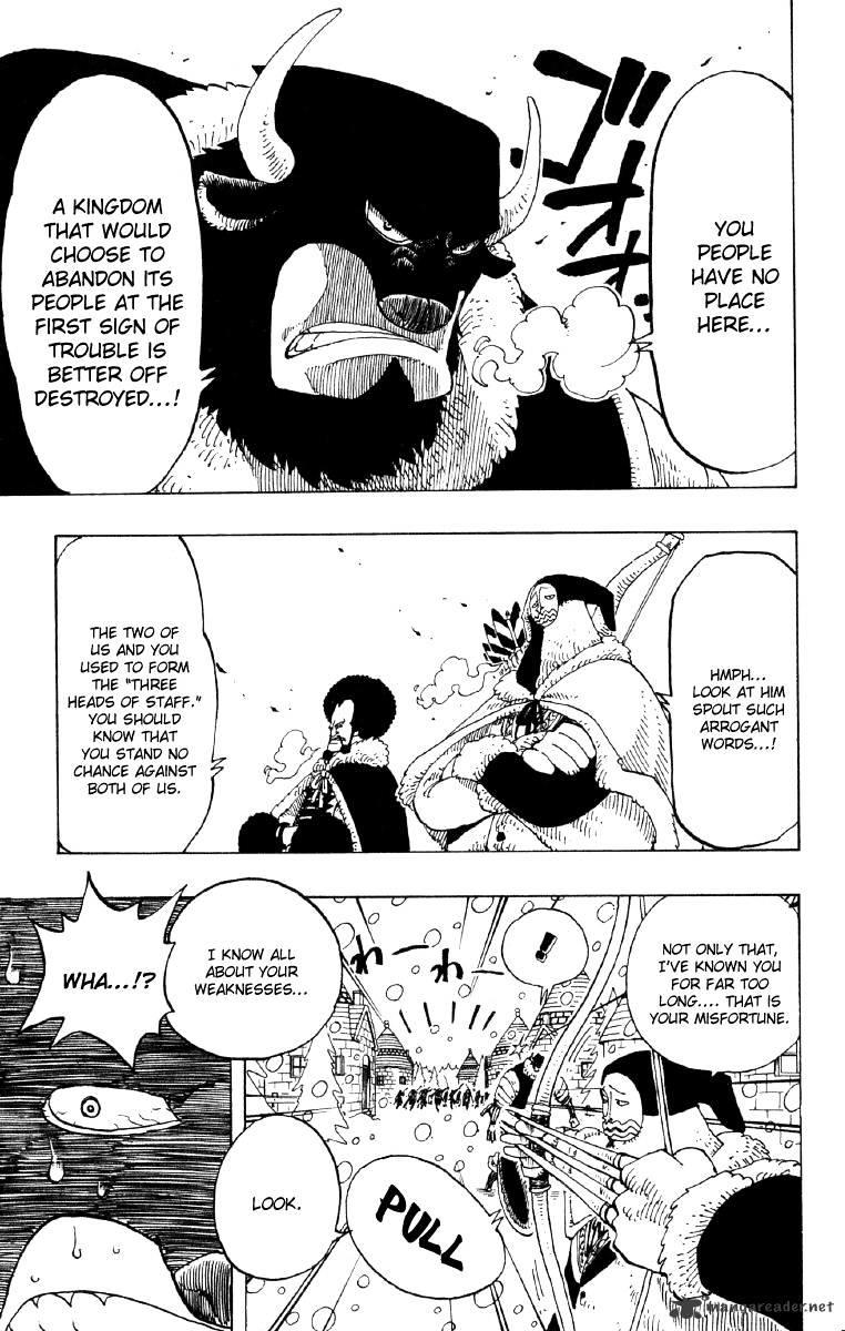 One Piece Chapter 136 : The Man Named Dalton page 15 - Mangakakalot