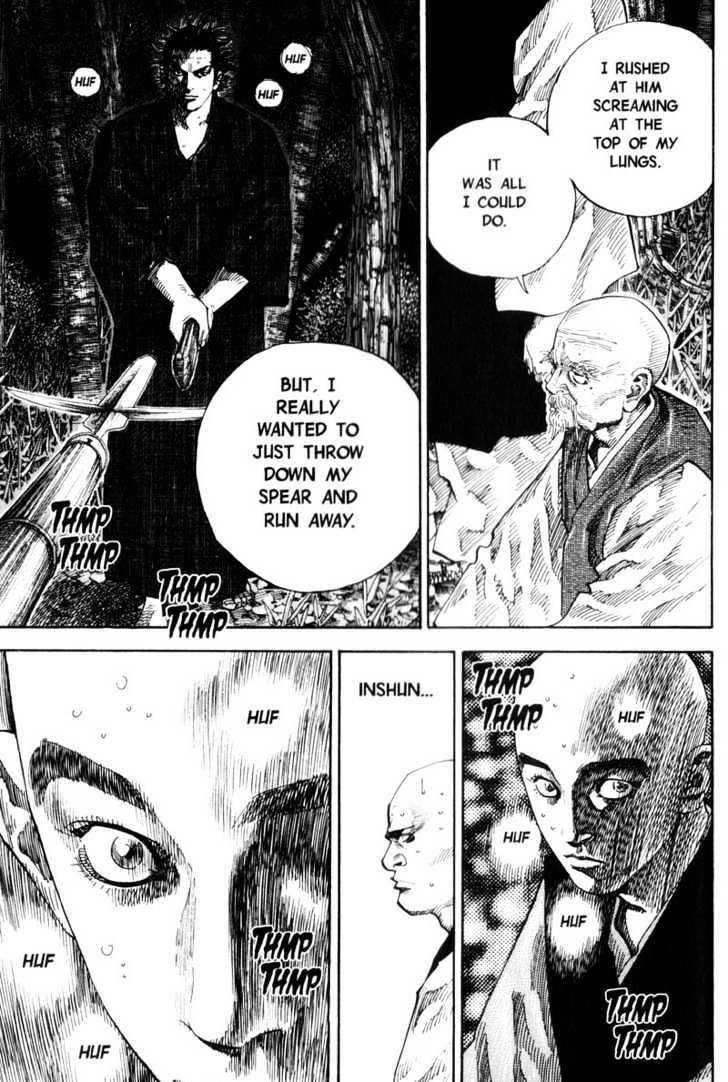 Vagabond Vol.7 Chapter 68 : No Sword page 16 - Mangakakalot