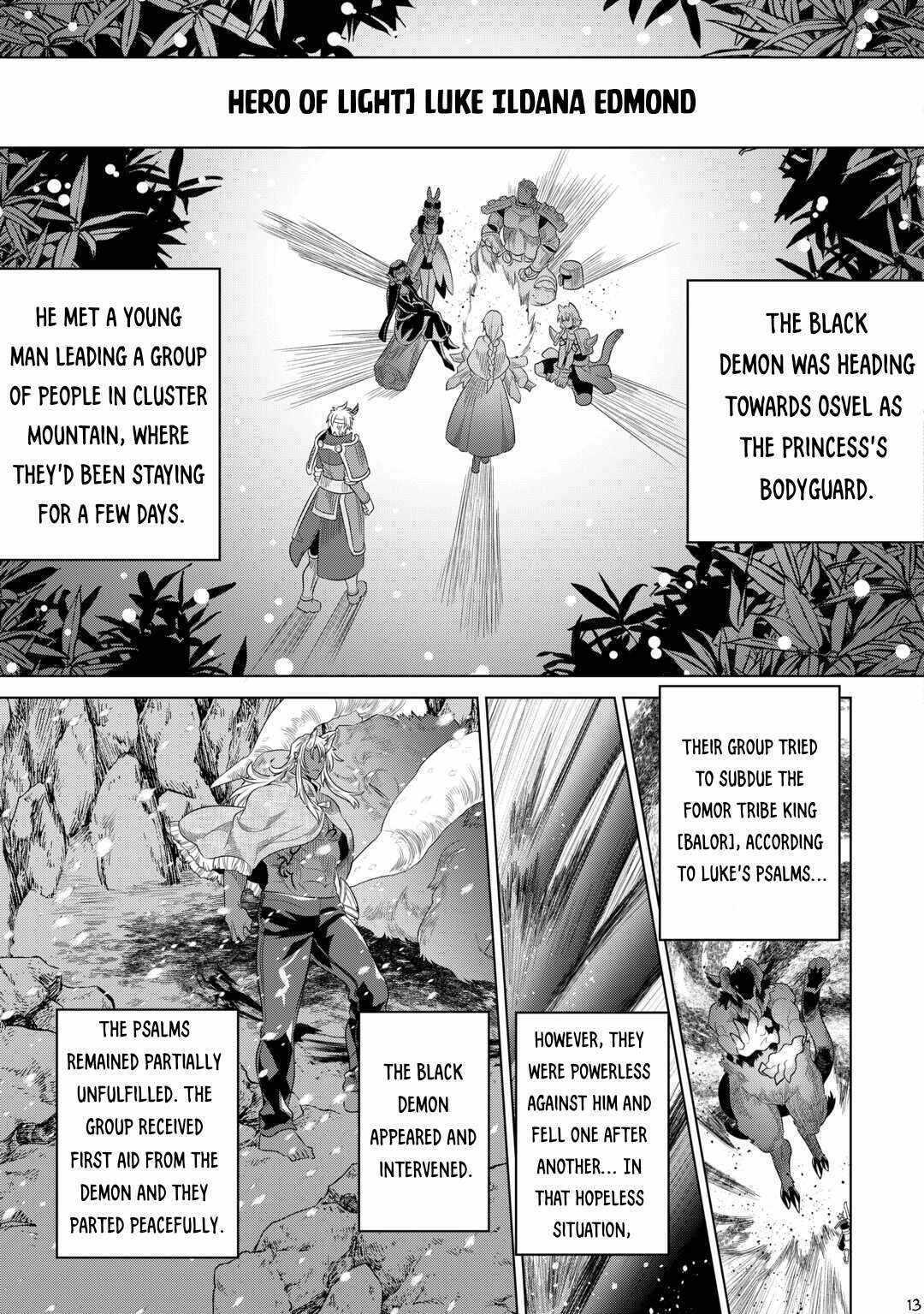 Re:monster Chapter 92 page 15 - Mangakakalot