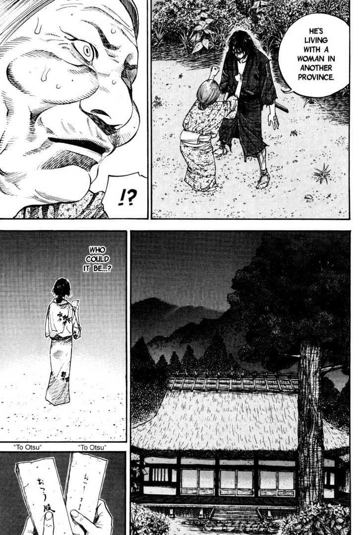 Vagabond Vol.1 Chapter 10 : Left Behind page 5 - Mangakakalot