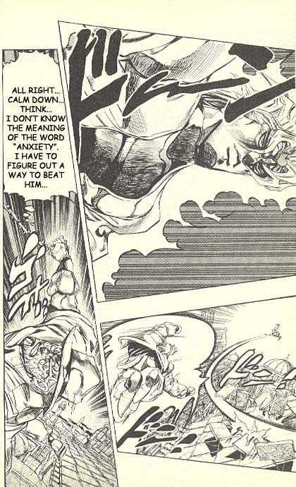 Jojo's Bizarre Adventure Vol.27 Chapter 255 : Dio's World Pt.9 page 2 - 