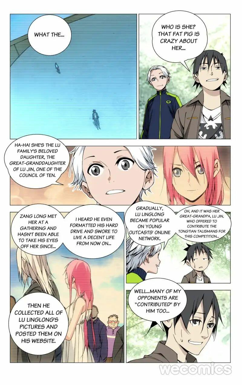 Read The Outcast Manga on Mangakakalot