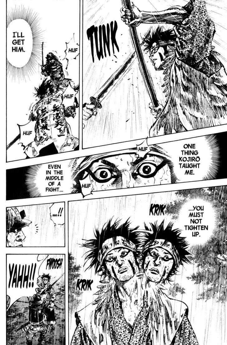 Vagabond Vol.18 Chapter 161 : Those Who Defy Death page 21 - Mangakakalot