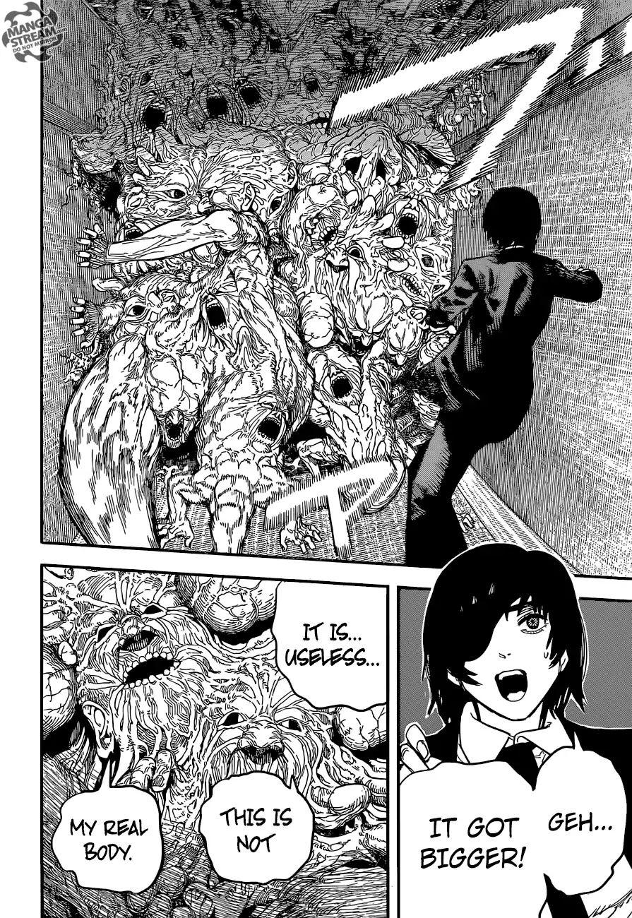 Chainsaw Man Chapter 17: Kill Denji page 5 - Mangakakalot