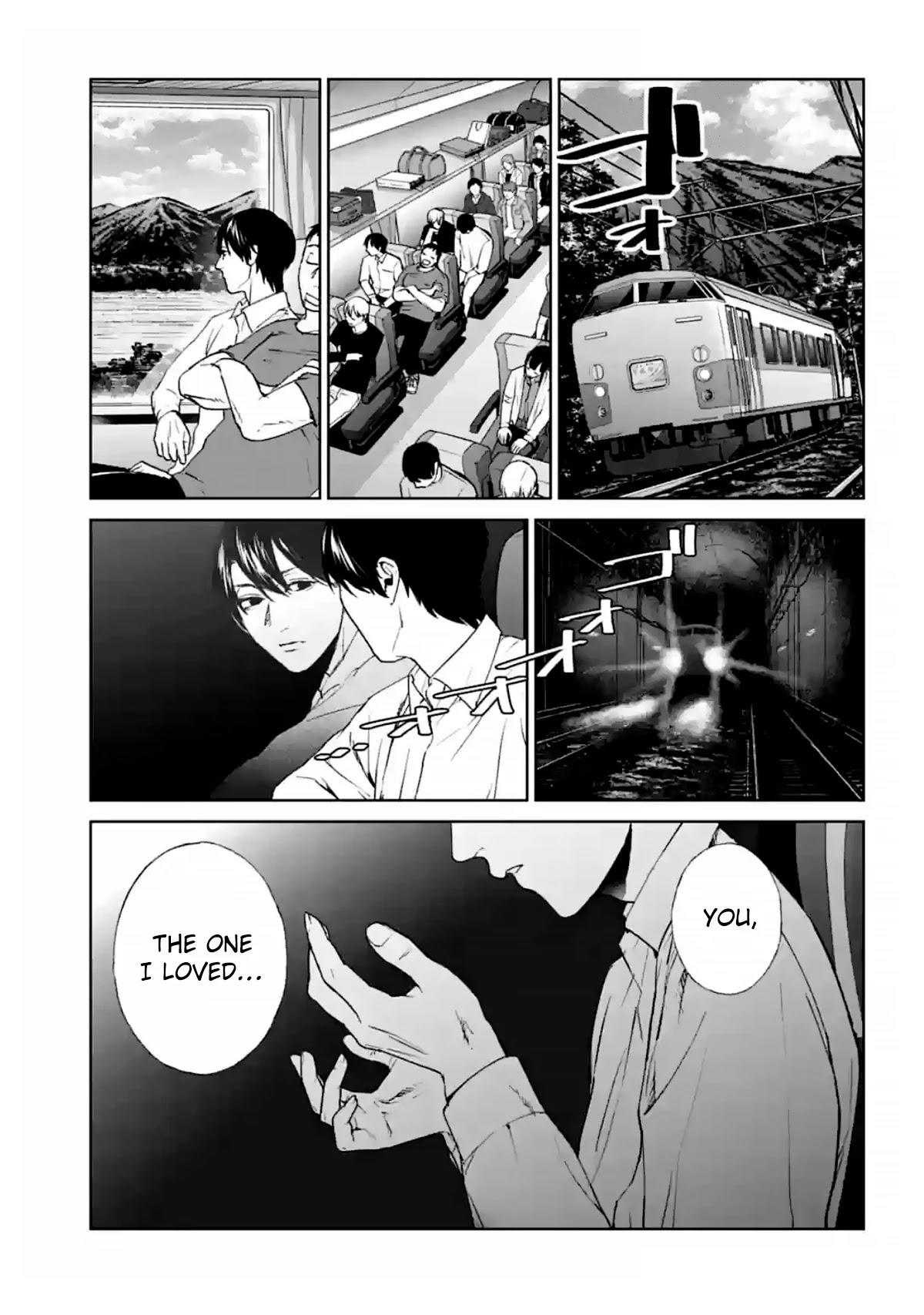 Brutal: Satsujin Kansatsukan No Kokuhaku Chapter 15: A Longing That Never Fades page 39 - Mangakakalot