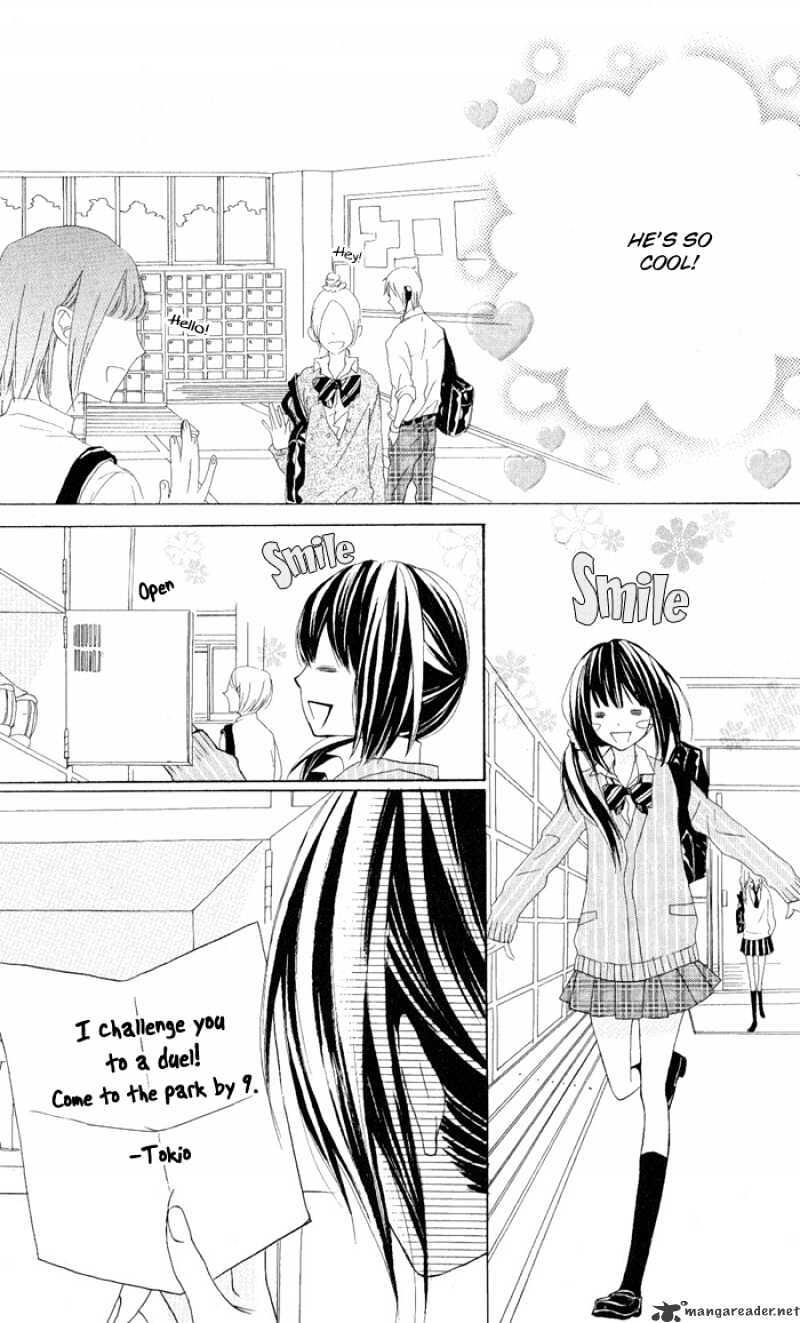 Obaka-Chan, Koigatariki Chapter 1 : 1 page 26 - Mangakakalot 