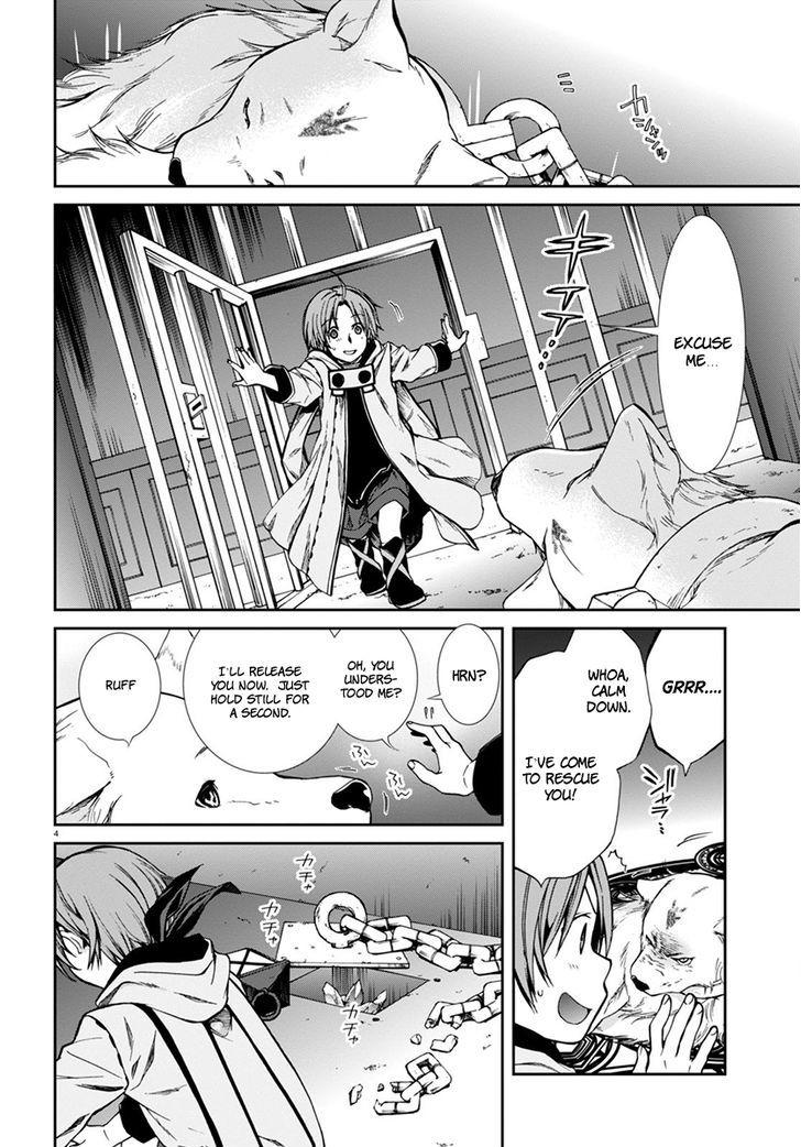 Mushoku Tensei - Isekai Ittara Honki Dasu Chapter 31 page 5 - mushokutenseiscan.com