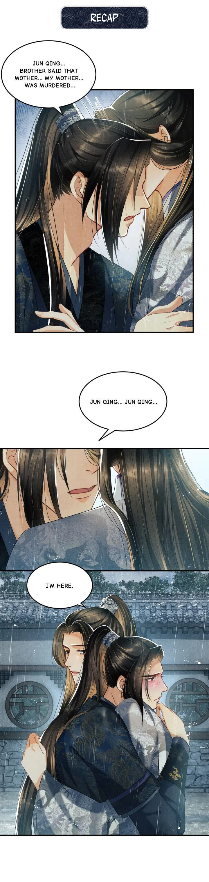 Read You Own My All Chapter 39 on Mangakakalot