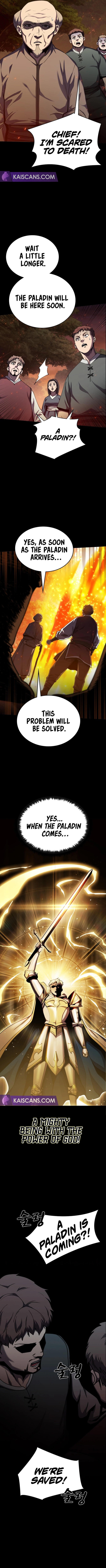 DARK FANTASY PALADIN chapter-1 Page 3