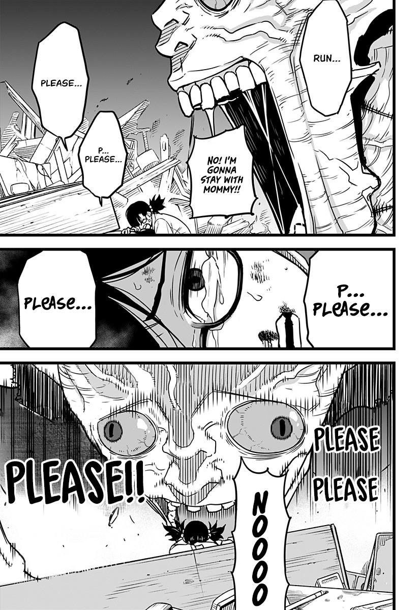 Kaiju No. 8 Chapter 2 page 23 - Mangakakalot
