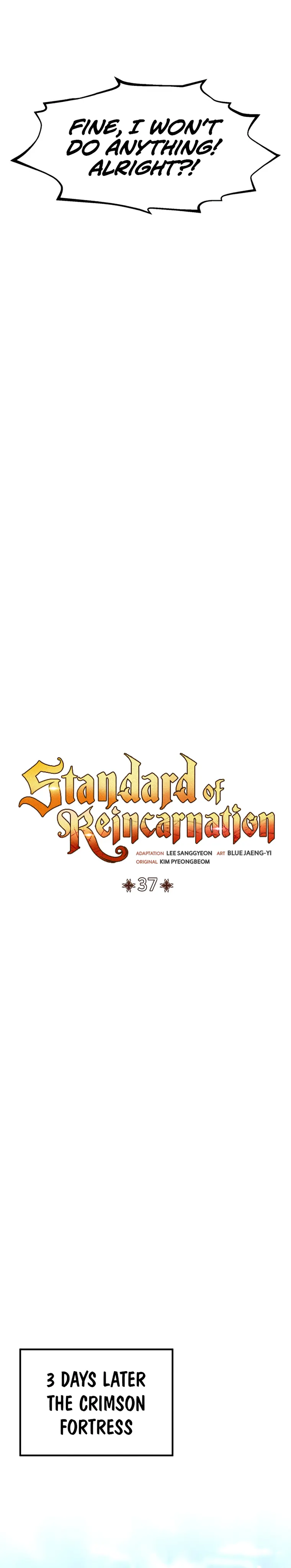 Standard Of Reincarnation Chapter 37 page 6 - standardofreincarnation.com